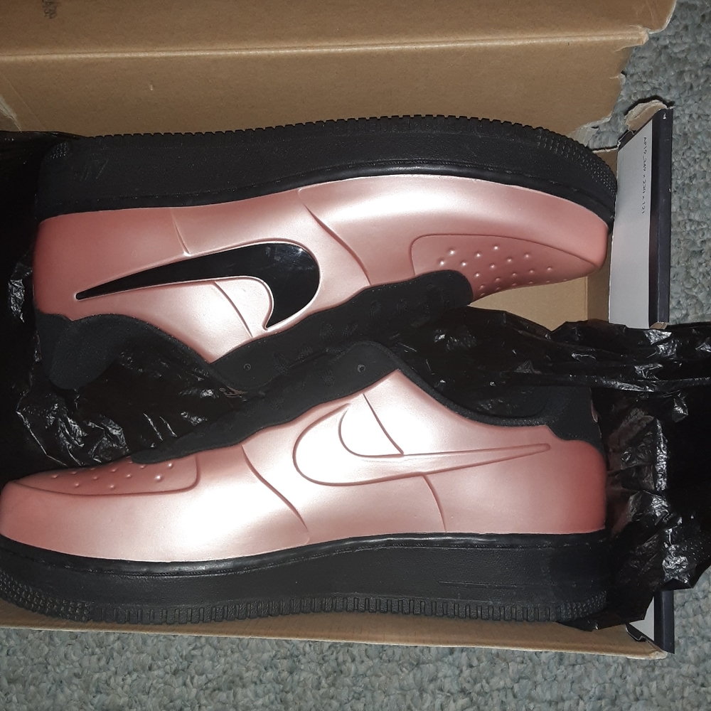 Nike air force one foamposites